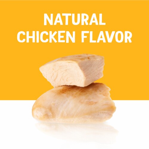 Purina Friskies Lil' Gravies Wet Cat Food Roasted Chicken Flavor Perspective: top
