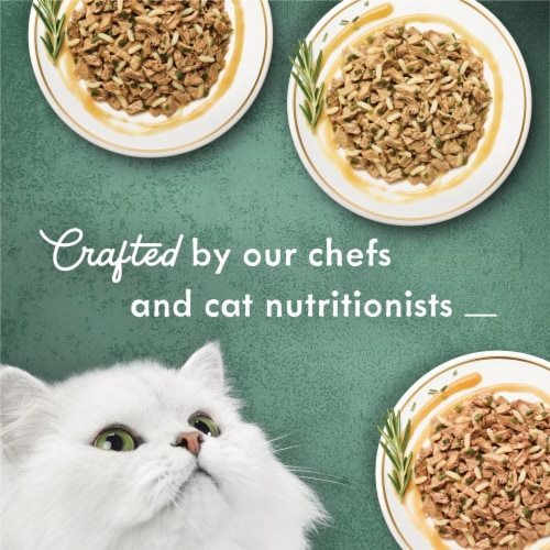 Purina Fancy Feast Medleys 12 Ct Tuscany Wet Cat Food Variety Pack Perspective: top