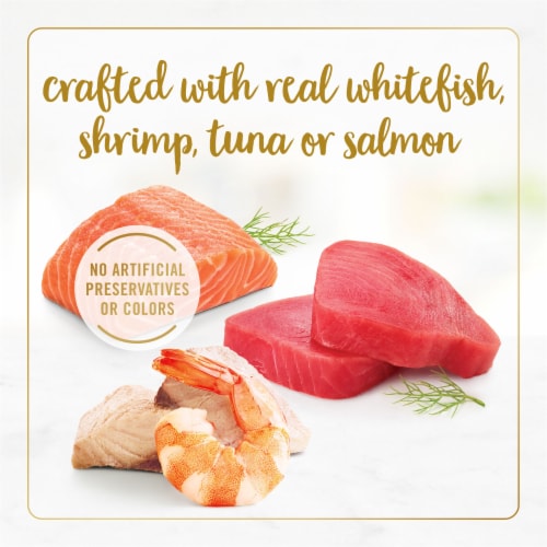 Fancy feast grain free online