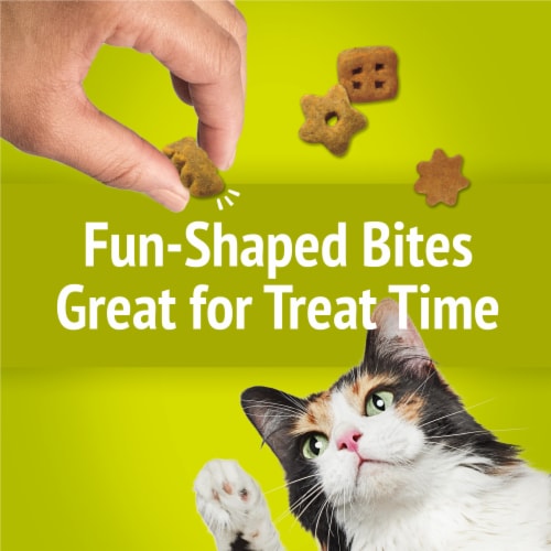 Purina Friskies Party Mix Morning Munch Crunch Cat Treats 2.1 oz Mariano s