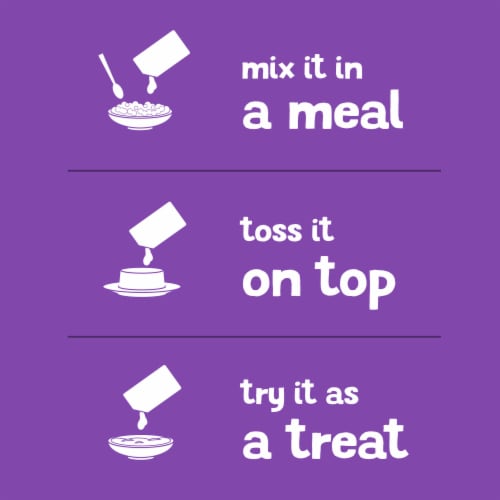 Friskies Wet Pureed Cat Food Topper, Lil' Shakes With Flavorful Turkey Lickable Cat Treats Perspective: top