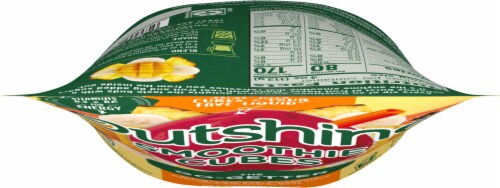 Outshine® Tropical Smoothie Cubes Perspective: top