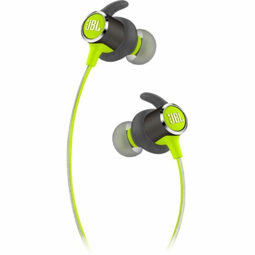 JBL MINI2BTGRN Reflect Mini 2 Wireless Earbuds Lime Green 1 Kroger