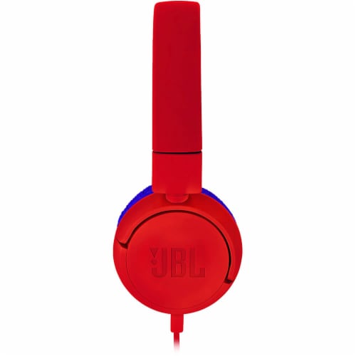 Kids hotsell headphones red