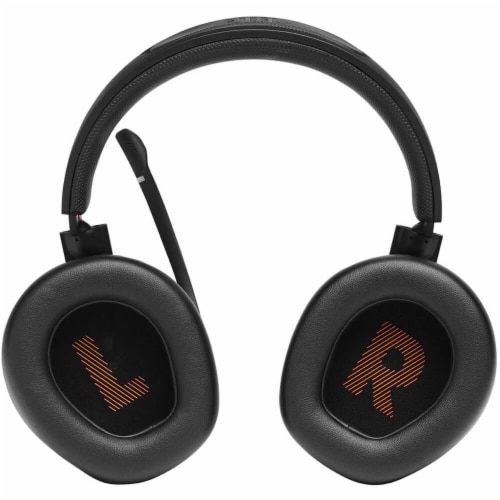 JBL Quantum 400 - Wired Over-Ear Gaming Headphones Perspective: top