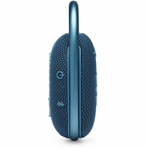 JBL Blue Wireless Bluetooth Clip Speaker Perspective: top