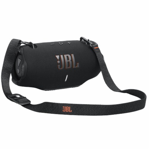 JBL® Xtreme 4 Waterproof Wireless Bluetooth Speaker - Black Perspective: top