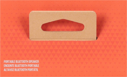 JBL Clip 5 Waterproof Wireless Bluetooth Speaker Perspective: top
