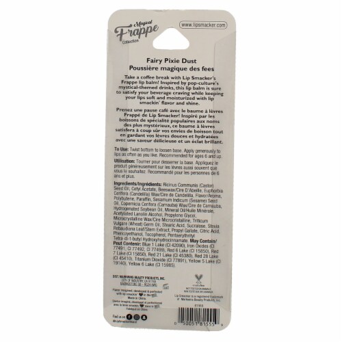 Lip Smacker® Frappe Fairy Perspective: top