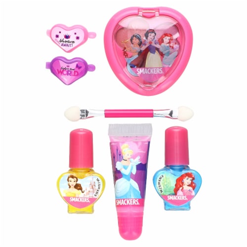 Lip Smackers® Disney Princess Color Collection Perspective: top