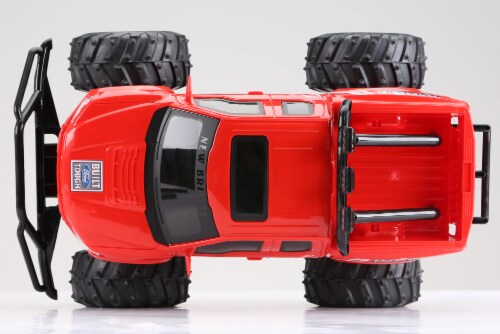 New Bright Ford Truck RC Charger Perspective: top