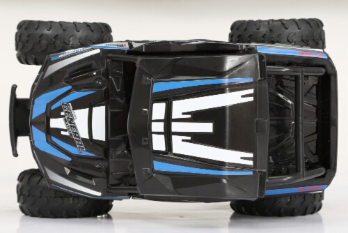 New Bright Polaris General Remote Control ATV Perspective: top