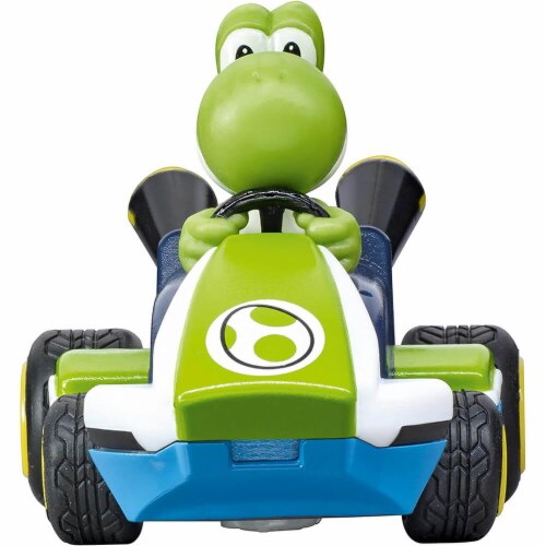Carrera RC Mario Kart Yoshi Mini RC Car, 1 Unit - Kroger
