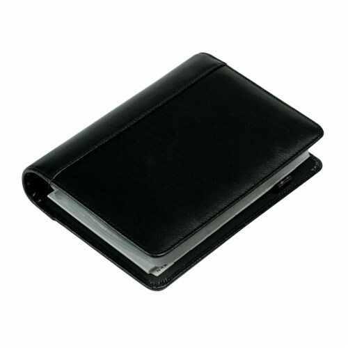 Samsill Regal Business Card Album 81270 Perspective: top
