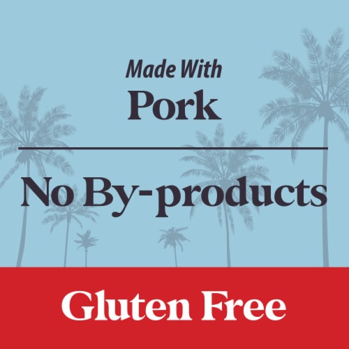 Farmer John Classic Premium Bacon Perspective: top