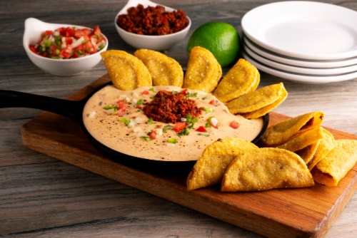 Posada® Chicken Mini Tacos Case Perspective: top