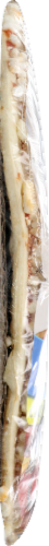 Emil's Main Street Original Sausage & Pepperoni Frozen Pizza Perspective: top