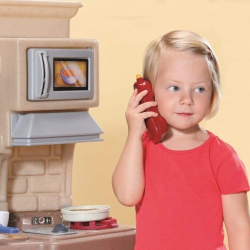 Little tikes super chef kitchen best price deals