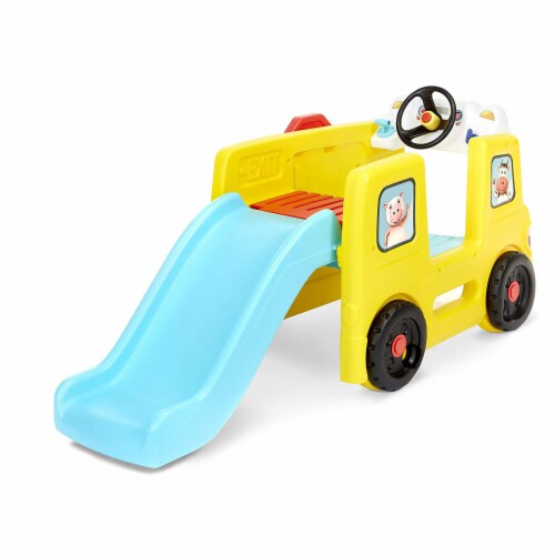 Little tikes sale bus activity gym