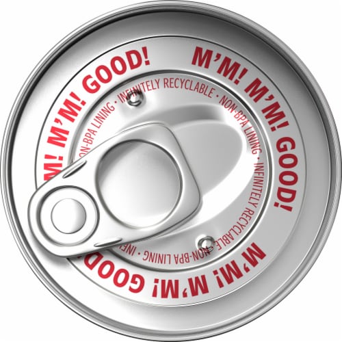 Campbell's® Healthy Request® Vegetable Condensed Soup Perspective: top