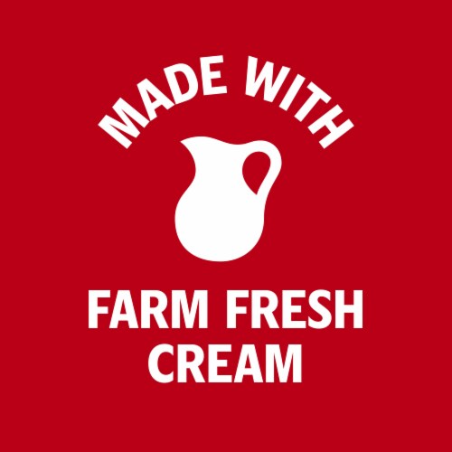 Campbell's® Condensed Cream of Chicken with Herbs Soup Perspective: top