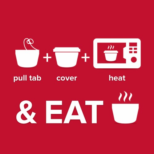 Campbell's® Tomato Soup Perspective: top
