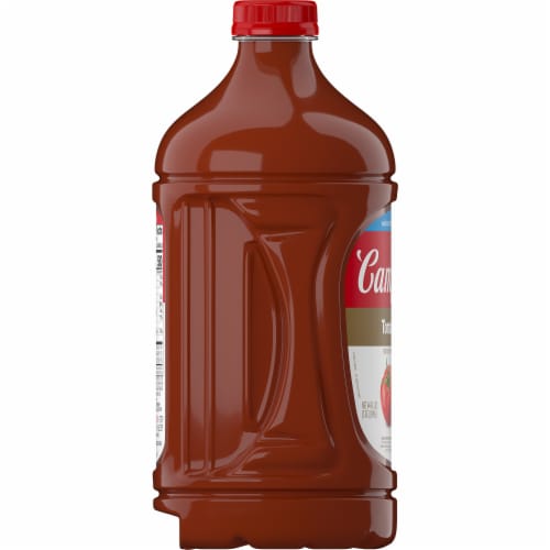 Campbell's® 100% Tomato Juice Perspective: top