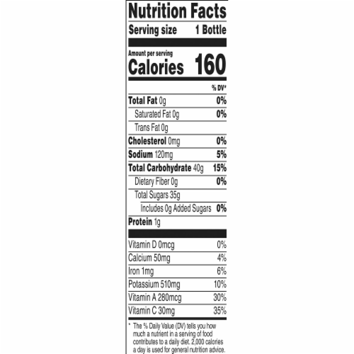 V8 V Fusion Strawberry Banana Juice 12