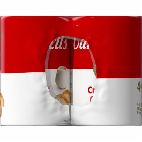 Campbell's® Condensed Cream of Chicken Soup Perspective: top