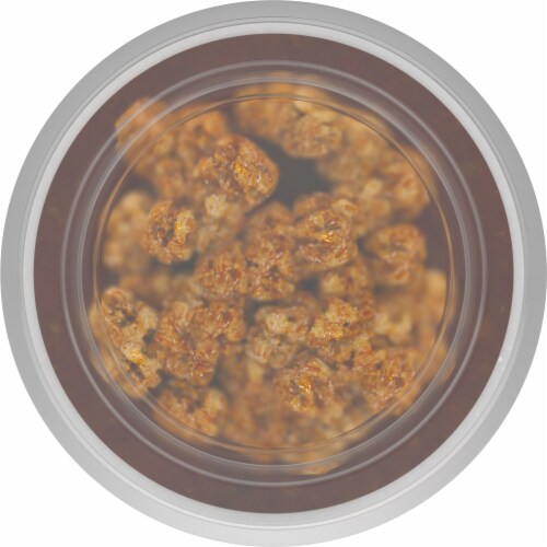 Campbell's Slow Kettle Black Bean Soup with Salsa Seasoned Croutons Perspective: top