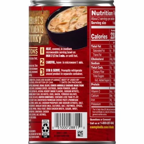 Campbell's Cooking Sauces Creamy Cajun Cooking Sauces, 11 oz