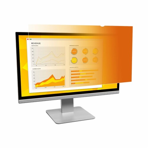 3M Filter,Privacy,23  GF230W9B Perspective: top
