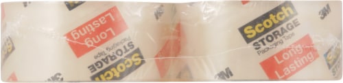 Scotch® Mailing and Storage Tape Perspective: top