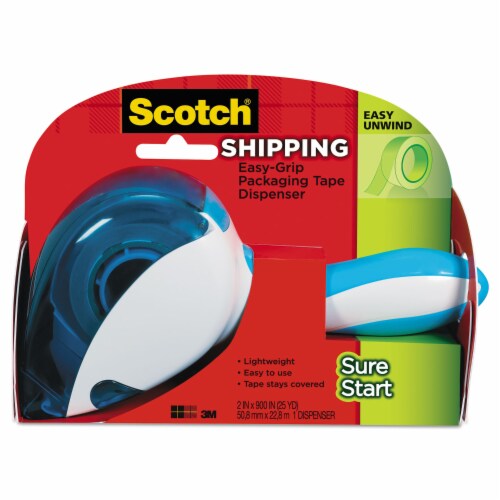 3M Transparent Tape- 1in. Core- .75in.x1000in.- 6-PK, 1 - Harris Teeter