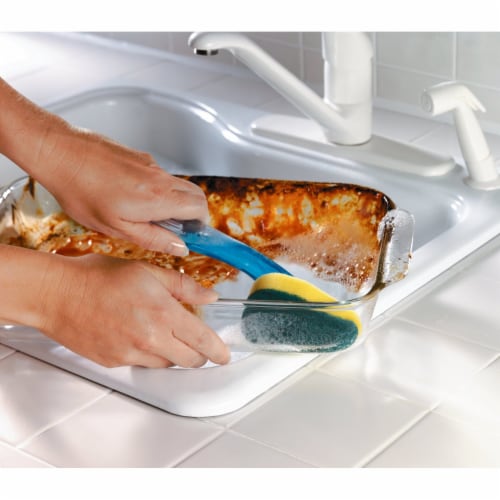 Scotch-Brite® Heavy Duty Dishwand Perspective: top
