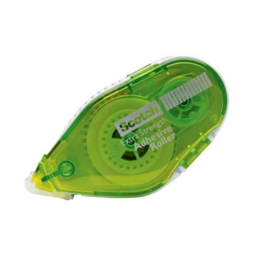 Scotch® Extra Strength Double-Sided Tape Runner Perspective: top