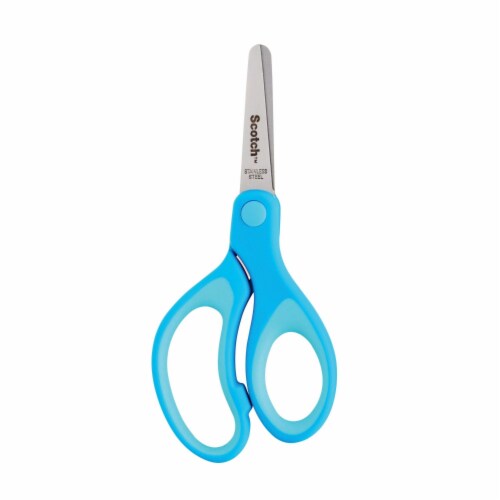 Scotch® Kids' Blunt Tip Scissors Perspective: top