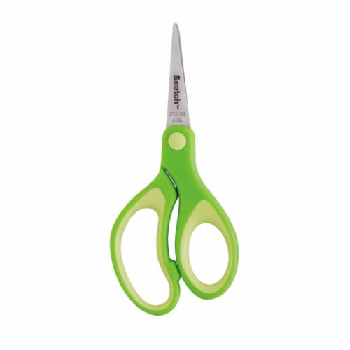 Scotch™ Kids Pointed Tip Scissors Perspective: top