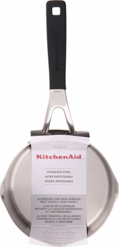 KitchenAid Sauce Pan Perspective: top