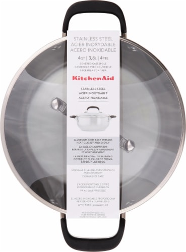 KitchenAid Casserole With Lid Perspective: top