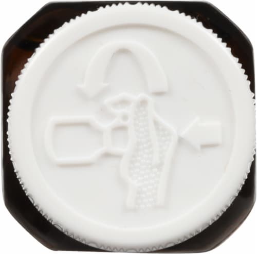Aura Cacia® Clove Bud Essential Oil Perspective: top
