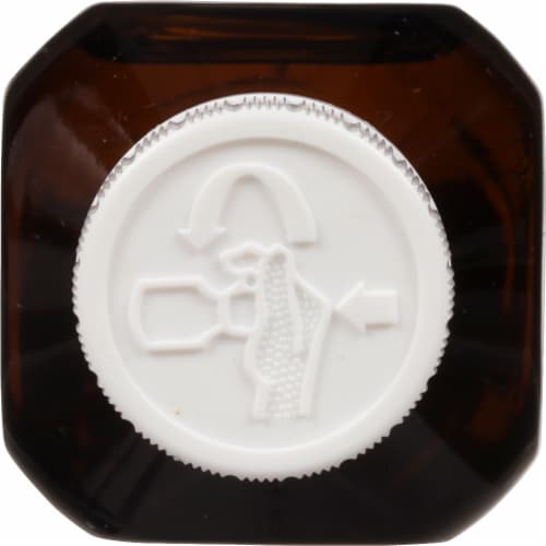 Aura Cacia Tea Tree Essential Oil Perspective: top