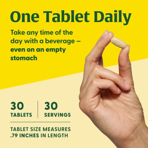 MegaFood Men’s One Daily Multivitamin Perspective: top