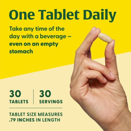 MegaFood Men’s One Daily Multivitamin Perspective: top
