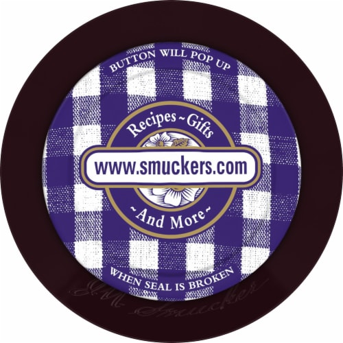 Smucker's® Concord Grape Jelly Perspective: top