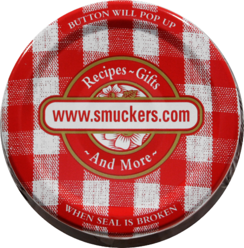 Smucker's Cherry Preserves Perspective: top