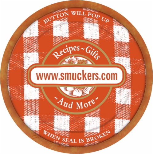 Smucker's® Sweet Orange Marmalade Spread Perspective: top