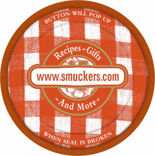 Smucker’s Peach Preserves Spread