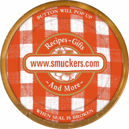 Smucker's® Apple Jelly Spread Perspective: top