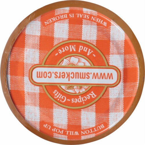 Smucker's® Pineapple Preserves Spread Perspective: top
